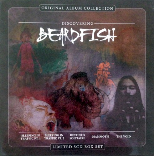 Original Album Collection: Discovering Beardfish