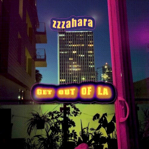 get out of la