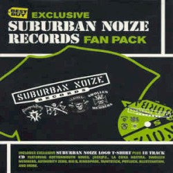 Suburban Noize Records Sampler 2010