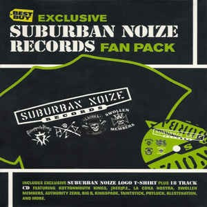 Suburban Noize Records Sampler 2010