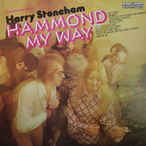 Hammond My Way