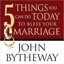 5 Things You Can Do Today to Bless Your Marriage