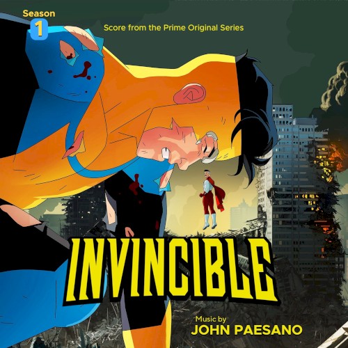 Invincible Musical Score