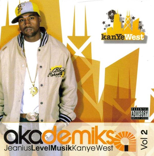 Akademiks (Jeanius Level Musik, Vol. 2)