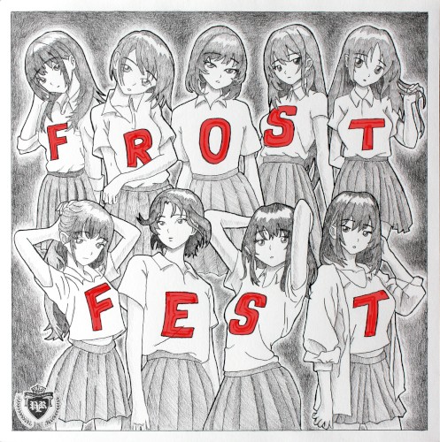 Frost Fest Mixtape