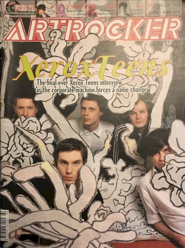 Artrocker Unsigned, Volume 2