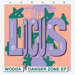 Danger Zone - EP
