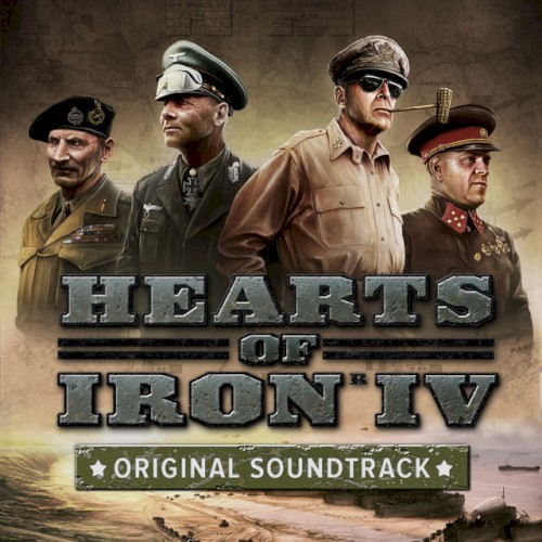 Hearts Of Iron IV Soundtrack