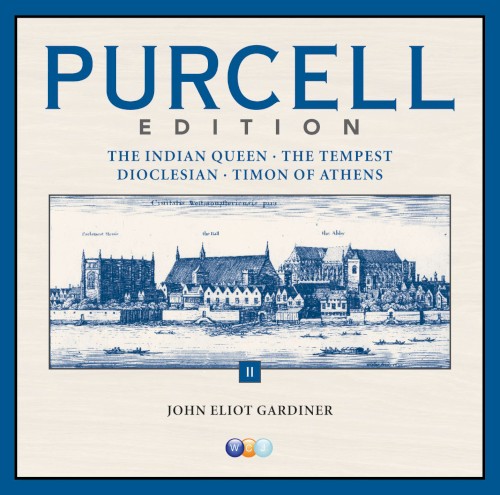 Edition II: The Indian Queen / The Tempest / Dioclesian / Timon of Athens