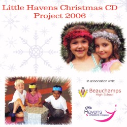 Little Havens Christmas CD Project 2006
