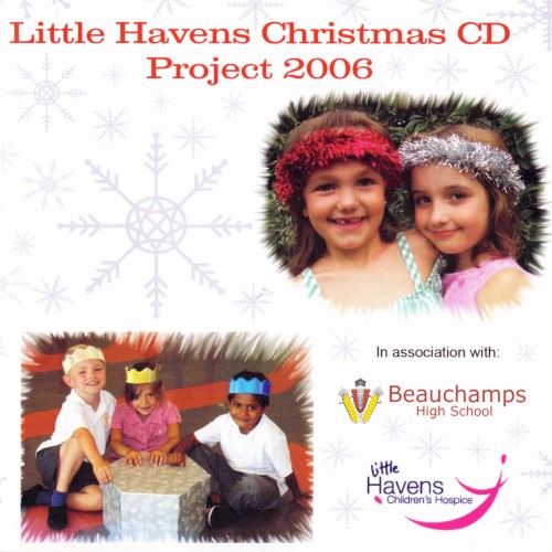 Little Havens Christmas CD Project 2006