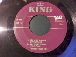 Irving Fields Trio