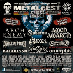 Austrian Metal Alliance, Volume I