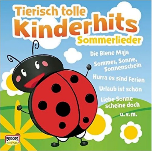 Tierisch Tolle Kinderhits - Sommerlieder
