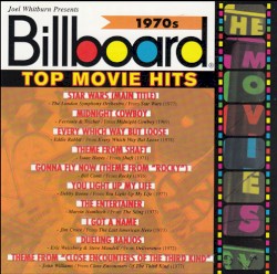Billboard Top Movie Hits 1970s