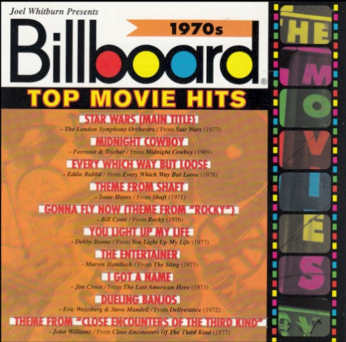 Billboard Top Movie Hits 1970s