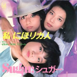 私にほリカ人