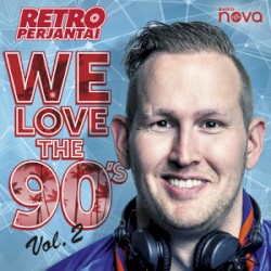 Retroperjantai - We Love the 90's, Vol. 2