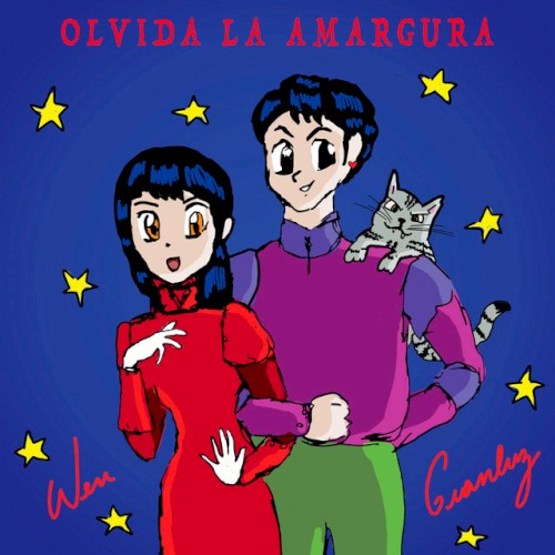 Olvida la amargura