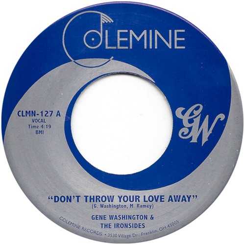 Don’t Throw Your Love Away