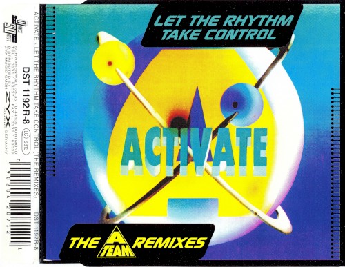 Let The Rhythm Take Control (The A-Team Remixes)