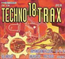 Techno Trax, Volume 18