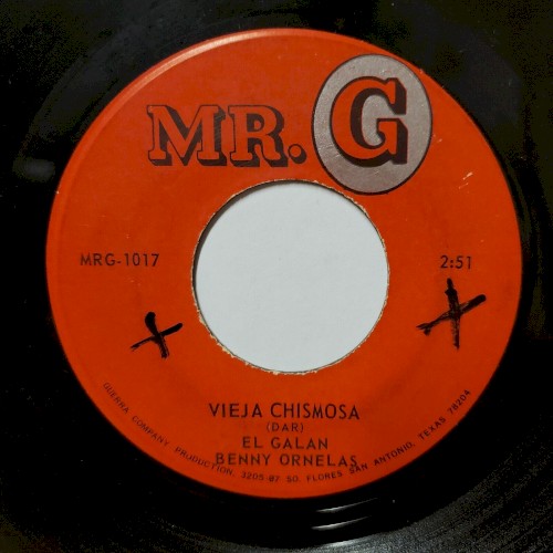 Vieja chismosa / Lágrimas tristes