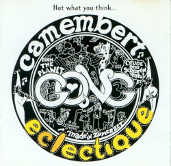 Camembert éclectique
