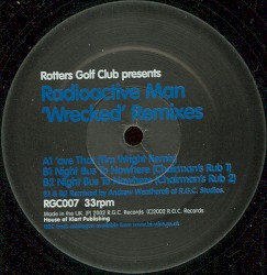 Wrecked Remixes