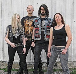 Death Metal Harlan
