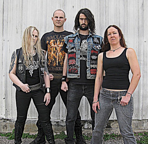 Death Metal Harlan
