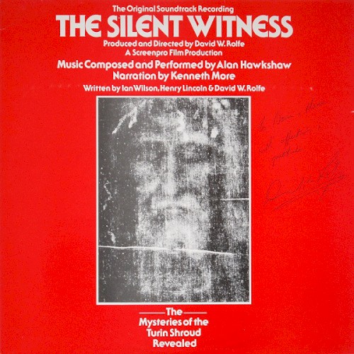 The Silent Witness - Original Sound Recording