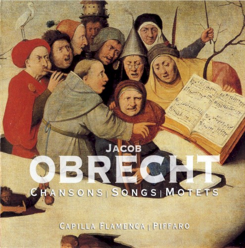 Chansons. Songs. Motets