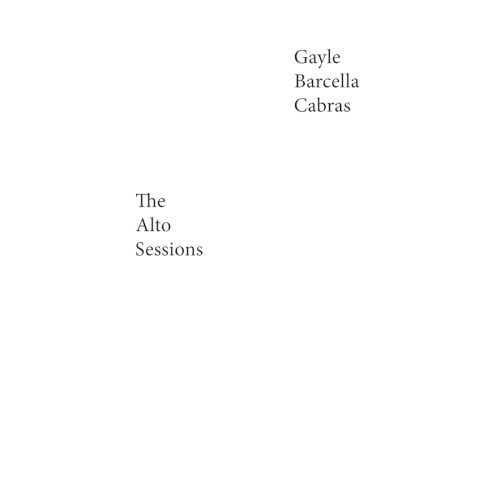 The Alto Sessions