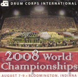 2008 Drum Corps International World Championships