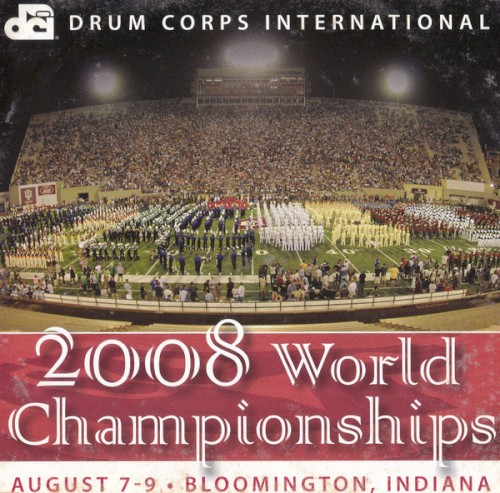 2008 Drum Corps International World Championships