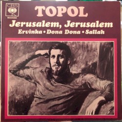 Jerusalem, Jerusalem