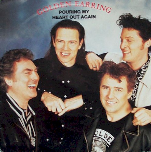 Pouring My Heart Out Again / Planet Blue