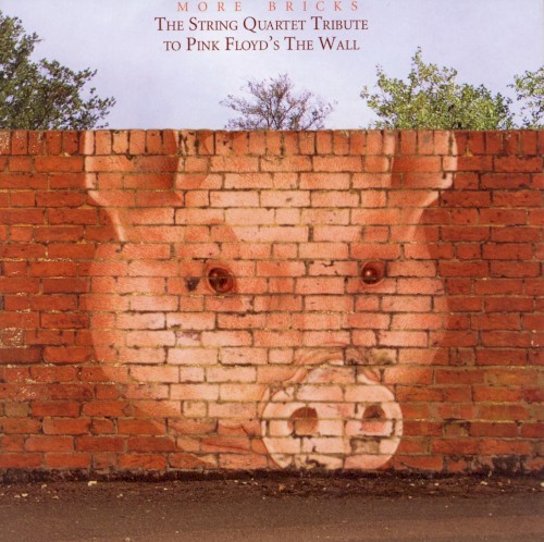 More Bricks: The String Quartet Tribute to Pink Floyd’s The Wall