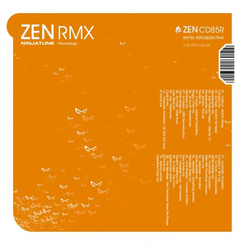 Zen RMX: A Ninja Tune Remix Retrospective
