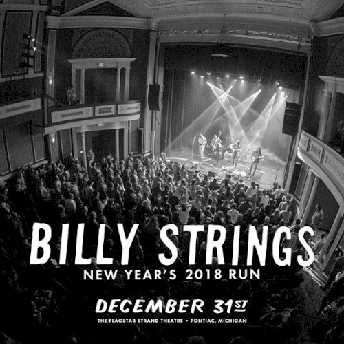 2018‐12‐31: Flagstar Strand Theatre for the Arts, Pontiac, MI, USA