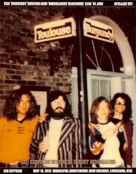 Bourbon Street Renegades