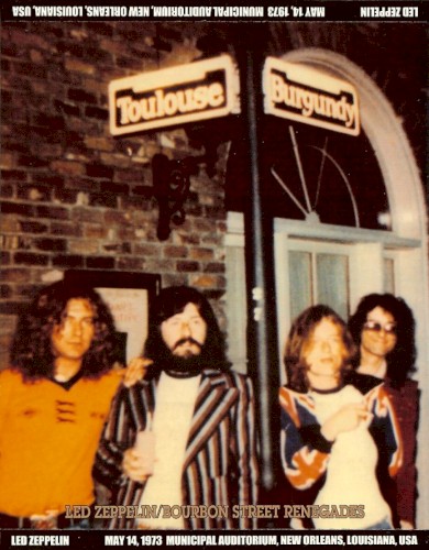 Bourbon Street Renegades