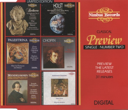 Classical Preview Single, Number Two