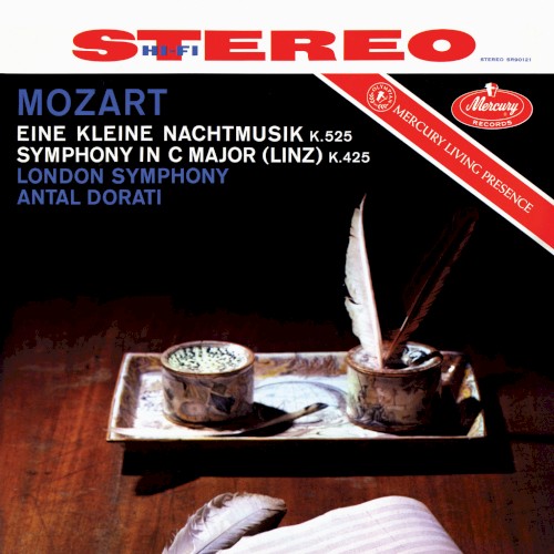 Eine kleine Nachtmusik, K. 525 / Symphony in C major (Linz), K. 425