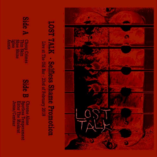 Selfless Shame Promotion - Live at The Old Bar
