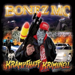 Krampfhaft kriminell