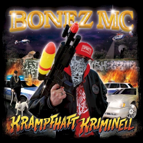 Krampfhaft kriminell
