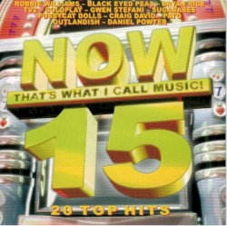 Now That’s What I Call Music! 15