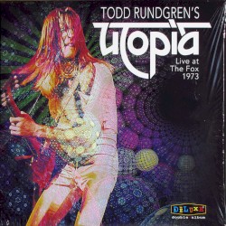 Live at the Fox 1973